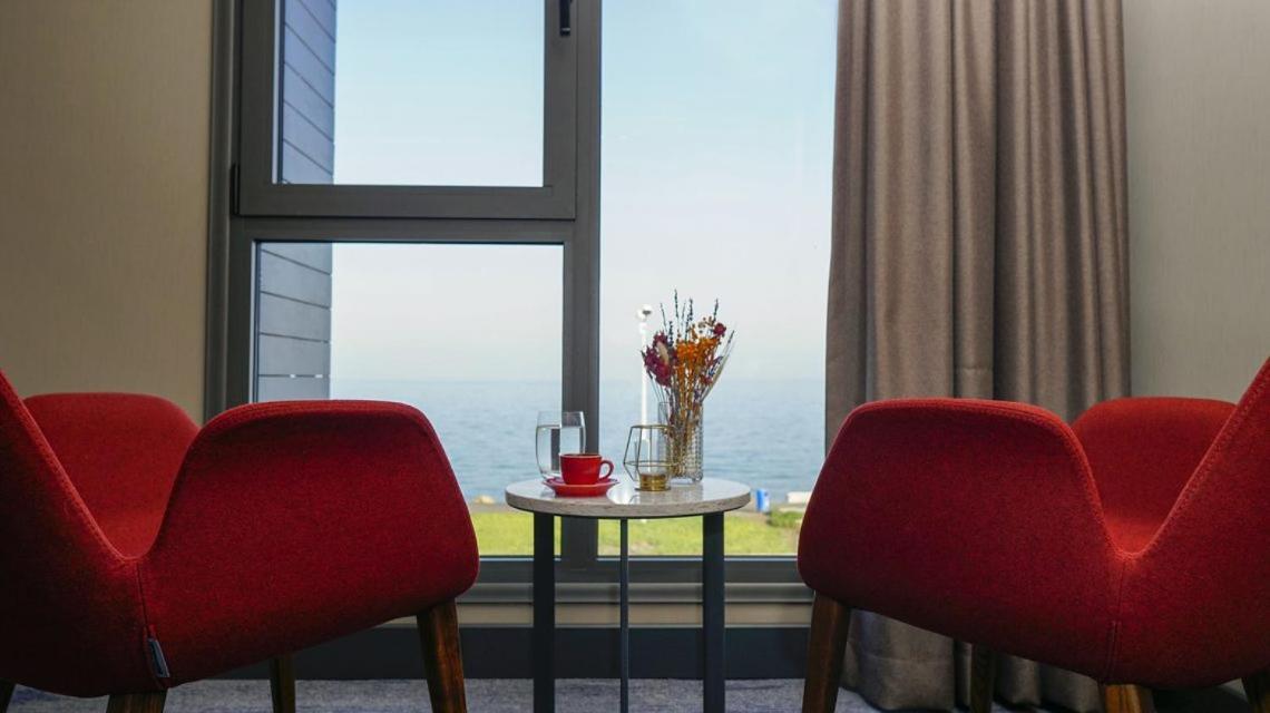 Narlidere Rudis Hotel מראה חיצוני תמונה