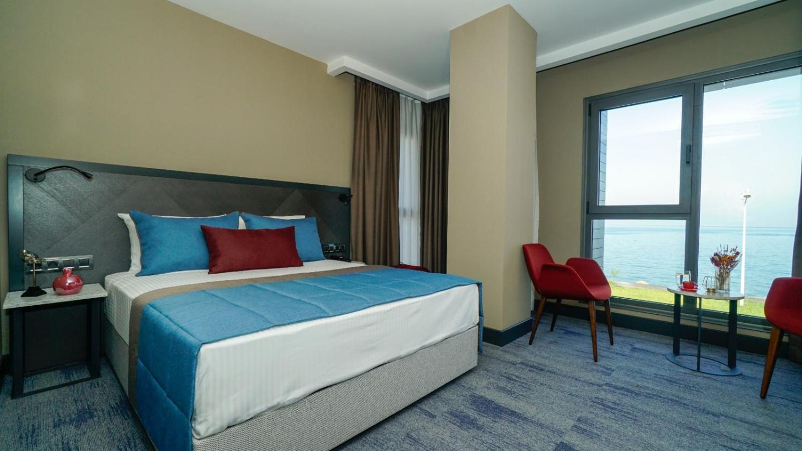 Narlidere Rudis Hotel מראה חיצוני תמונה