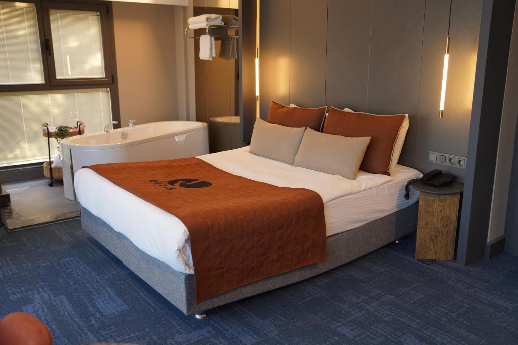 Narlidere Rudis Hotel מראה חיצוני תמונה