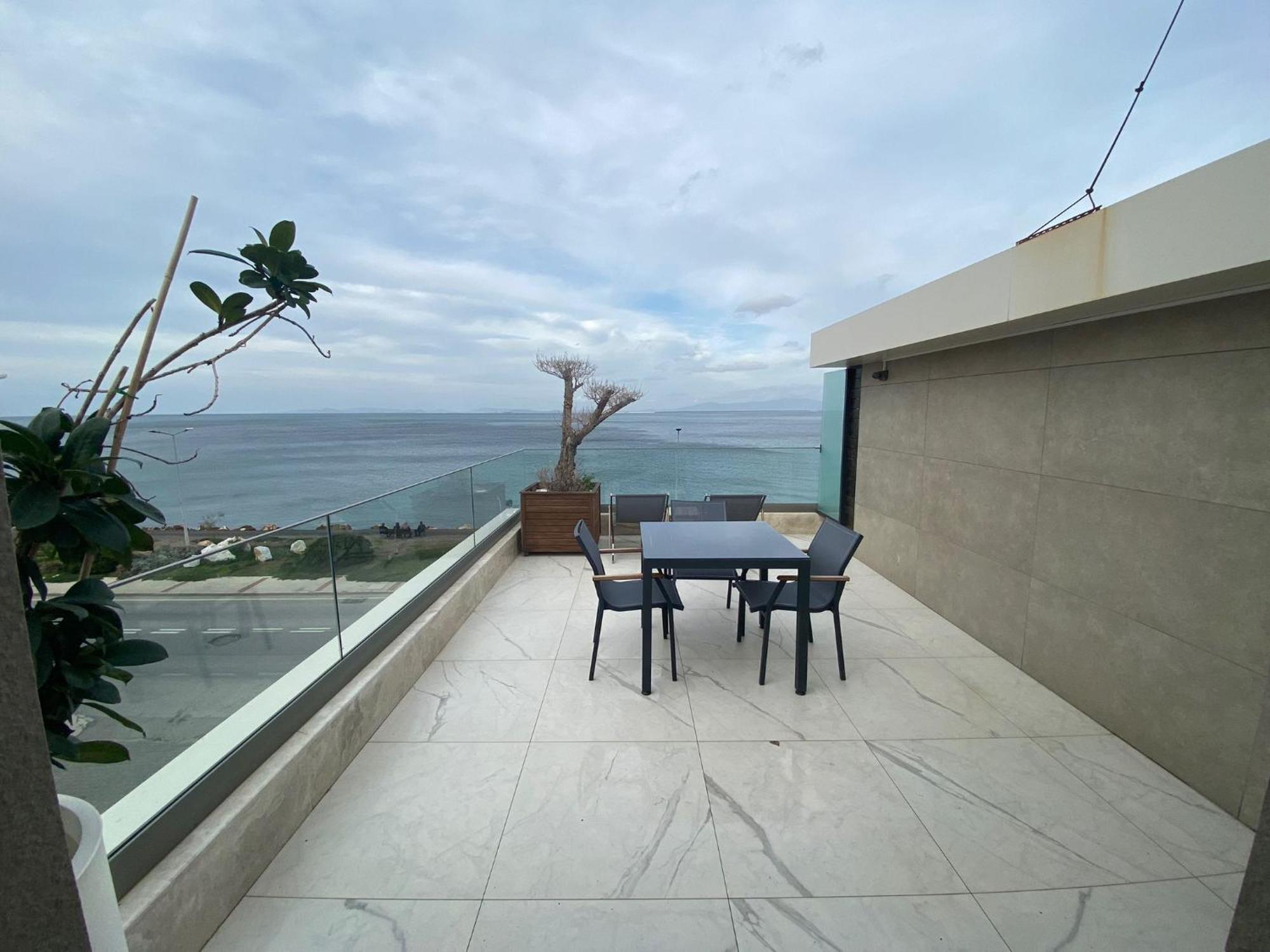 Narlidere Rudis Hotel מראה חיצוני תמונה