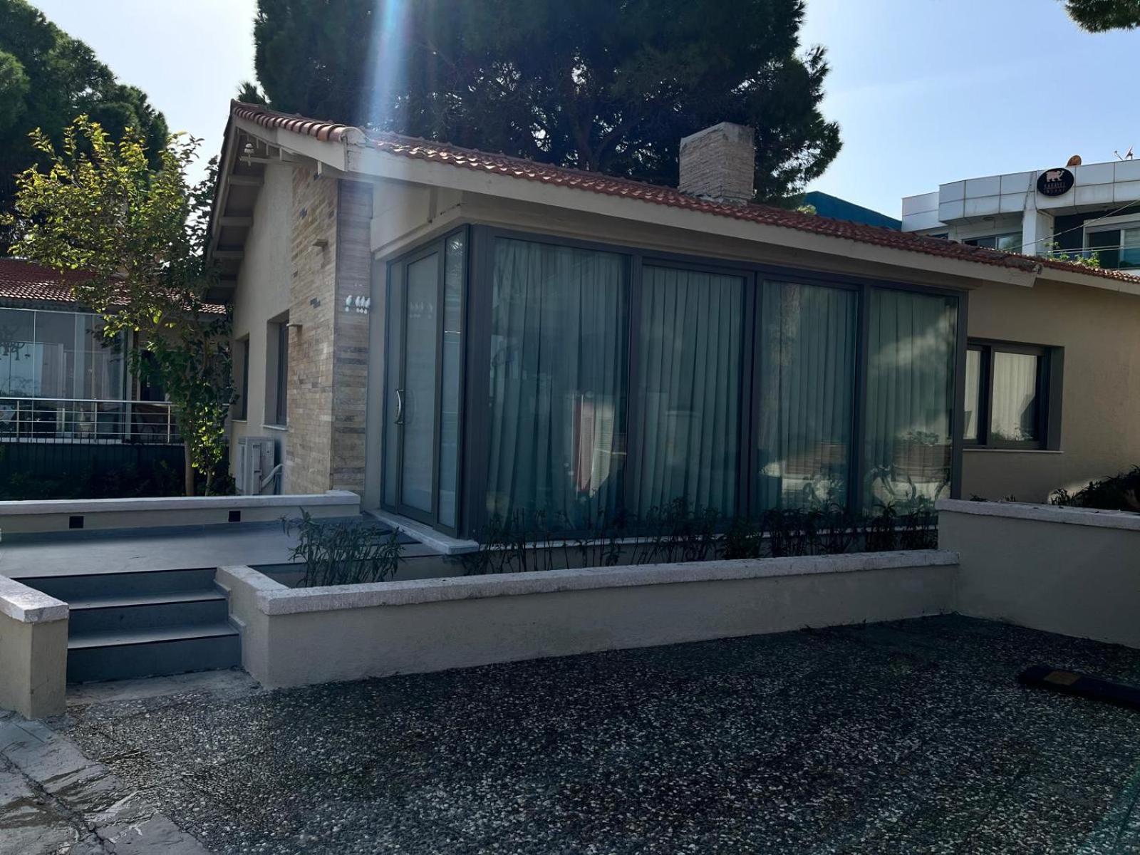 Narlidere Rudis Hotel מראה חיצוני תמונה